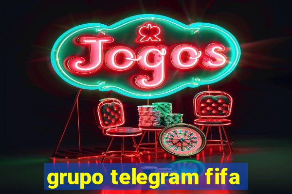 grupo telegram fifa